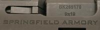 Springfield Armory Echelon 9mm Pistol, 4.5" Barrel, Optics Ready, BK265170 - 8