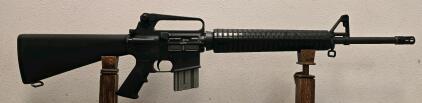 Colt Sporter Match HBAR .223 AR-15, 20" Barrel, Fixed Stock, Serial MH020123