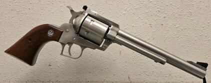 Ruger New Model Super Blackhawk .44 Magnum Revolver, Serial 87-35102