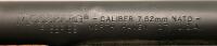Mossberg MVP Patrol 7.62 NATO Bolt-Action Rifle, 16.25" Barrel, Synthetic Stock, Picatinny Rail - 7