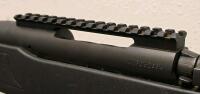 Mossberg MVP Patrol 7.62 NATO Bolt-Action Rifle, 16.25" Barrel, Synthetic Stock, Picatinny Rail - 9