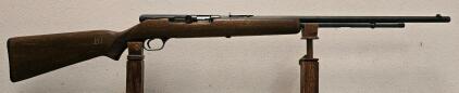 Savage Model 6A Semi-Auto .22 S/L/LR Rifle, Tube Magazine, 24" Barrel, Vintage USA