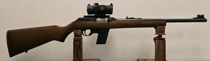 Marlin Model 9 Camp Carbine 9mm, 16.5" Barrel, Truglo Red Dot, Serial Number 10882952