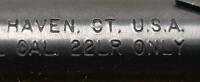 Marlin Model 60W Micro-Groove .22LR Semi-Auto Rifle, 19" Barrel, Serial 10496404 - 8