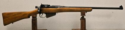 Lee-Enfield No.4 Mk1* Bolt-Action Rifle, .303 British, Serial 68511, Box Magazine, Wood Stock