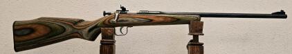 KSA Chipmunk .22 LR Single-Shot Bolt-Action Rifle, Laminated Stock, 16" Barrel, Serial #280638