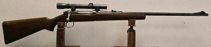 Remington Model 721 .270 Win Bolt-Action Rifle, 24" Barrel, Scope, SN: 314973