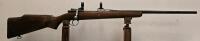 German K98 Bolt-Action Rifle, .30-06 Springfield, Sporter Stock, Serial 2538, Scope Rings