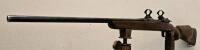 German K98 Bolt-Action Rifle, .30-06 Springfield, Sporter Stock, Serial 2538, Scope Rings - 6