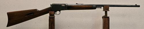 Winchester Model 1903 .22 Automatic Rimfire Rifle, 20" Barrel, Serial 91401