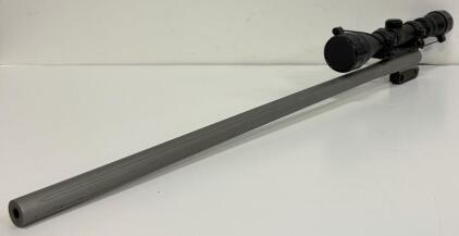Thompson/Center Encore Pro Hunter .308 Win 26" Fluted Stainless Barrel w/ Simmons 8-Point Scope (fl 11)