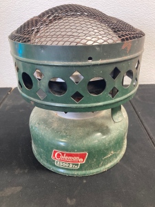 Coleman Gasoline Heater