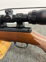 Weihrauch HW30S (Beeman R7) .177 Caliber Spring Air Rifle w/ Bushnell Banner Scope, Germany - 2