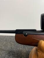 Weihrauch HW30S (Beeman R7) .177 Caliber Spring Air Rifle w/ Bushnell Banner Scope, Germany - 3