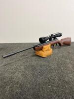 Weihrauch HW30S (Beeman R7) .177 Caliber Spring Air Rifle w/ Bushnell Banner Scope, Germany - 4