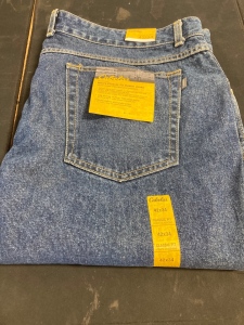 Cabela&rsquo;s 42x34 Denim Blue Jeans NWT