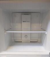 Magic Chef 12V DC Refrigerator-Freezer, 10.7 Cu. Ft., Black, Double Sided Door Opener - 4