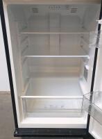 Magic Chef 12V DC Refrigerator-Freezer, 10.7 Cu. Ft., Black, Double Sided Door Opener - 5