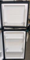 Magic Chef 12V DC Refrigerator-Freezer, 10.7 Cu. Ft., Black, Double Sided Door Opener - 6