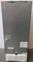 Magic Chef 12V DC Refrigerator-Freezer, 10.7 Cu. Ft., Black, Double Sided Door Opener - 8