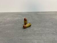 PMC Bronze 380 Auto 90 Grain FMJ Ammo, Box Of 50, Lot 8004-01, 961 Fps, Brass Case ( 2 boxes) - 3