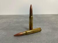 PPU Rifle Line 8MM Mauser 198Gr FMJ BT Ammunition, 20 Rounds, 2,425 Fps Muzzle Velocity ( 2 boxes) - 3