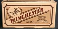 Winchester .22 WRF Rimfire Cartridges 1986 Limited Edition, 250 Rounds, Collector's Box - 5
