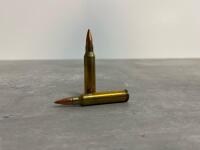 Freedom Munitions .223 Rem 60Gr Tracer Remanufactured Brass Ammo, 50 Rounds, FM223T60R ( 2 boxes) - 3