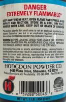 Hodgdon H335 Rifle Powder 1lb Spherical Smokeless Propellant For Reloading &ndash; Sealed USA - 3