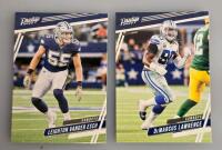 Panini NFL Trading Card Lot: Illusions, Prestige, Mosaic, Absolute, Rookies & Stars, 2019-2021, Includes Rookie Cards and Inserts - 3