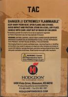 Ramshot TAC Smokeless Rifle Powder, 1 lb, Double-Base Spherical Propellant - 3