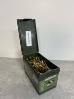 American Eagle 5.56 NATO XM855 62Gr Green Tip FMJ 120-Round Ammo Can - 2