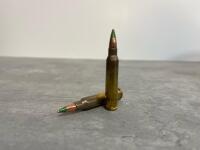 American Eagle 5.56 NATO XM855 62Gr Green Tip FMJ 120-Round Ammo Can - 3