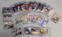 2020&ndash;2022 Topps Chrome MLB Card Lot: Stars, Refractors, Lindor, Rizzo, Sale, Parallels (Mainly Rookies)