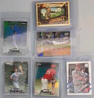 2020&ndash;2022 Topps Chrome MLB Card Lot: Stars, Refractors, Lindor, Rizzo, Sale, Parallels (Mainly Rookies) - 4