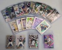 Multiple MLB Stars & Rookie Baseball Trading Cards &ndash; Topps, Panini, Chrome, Prizm, Gypsy Queen