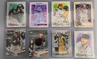 Multiple MLB Stars & Rookie Baseball Trading Cards &ndash; Topps, Panini, Chrome, Prizm, Gypsy Queen - 3