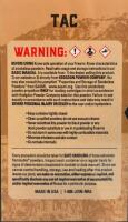 Ramshot TAC Smokeless Rifle Powder, 1 lb, Double-Base Spherical Propellant - 5
