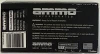 (2) Boxes Ammo Inc Sierra Target 9mm 124gr JHP, 100 Rounds, Brass Case, New in Box, Made in USA - 4
