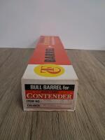 Thompson/Center Contender .30 Carbine 10" Bull Barrel with Iron Sights - 2