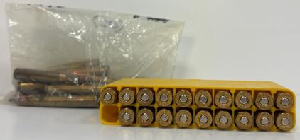 .270 Winchester Ammunition & .22 - 250, Mixed Headstamps
