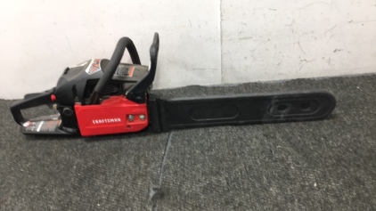 Craftsman Chainsaw