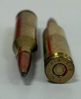 Approx. (48) Rounds Of 30-06 Rifle Cartridges and .223 Ammo, Mixed Headstamps, Brass Cases - 5
