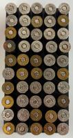 Ten-X Ammunition .38 Special 50rd Box, Reloaded Cowboy Action, Mixed Brass & Nickel, SASS Spec - 3