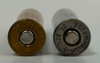 Ten-X Ammunition .38 Special 50rd Box, Reloaded Cowboy Action, Mixed Brass & Nickel, SASS Spec - 4