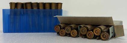 Approx. (16+) Rounds Of 8mm Lebel Rifle Cartridges