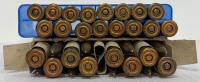 Approx. (16+) Rounds Of 8mm Lebel Rifle Cartridges - 4