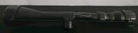 Daisy 4x15 Powerline Rifle Scope, Fixed 4x Magnification, 15mm Objective Lens, Includes Mounting Rings