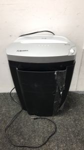 Fellowes Paper Shredder