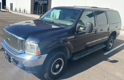 2001 Ford Excursion - 148K Miles!